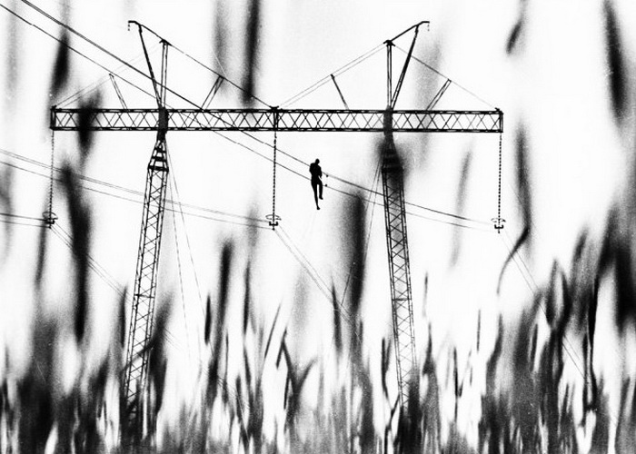 Вперёд в прошлое: 30 чёрно-белых фотографий, на которых запечатлена жизнь советских людей Вперёд в прошлое: 30 чёрно-белых фотографий, на которых запечатлена жизнь советских людей