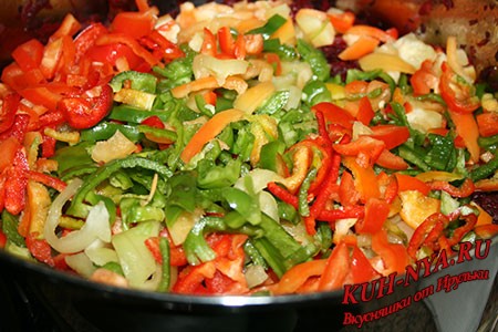 Заготовка для борща, на зиму (борщ в банке)