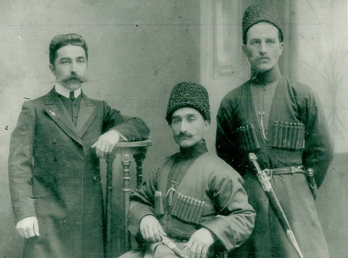 Светловолосые черкесы. Светловолосые черкесы.
