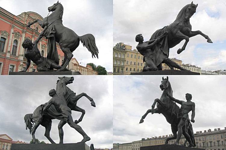 Знаменитые мосты Петербурга Знаменитые мосты Петербурга