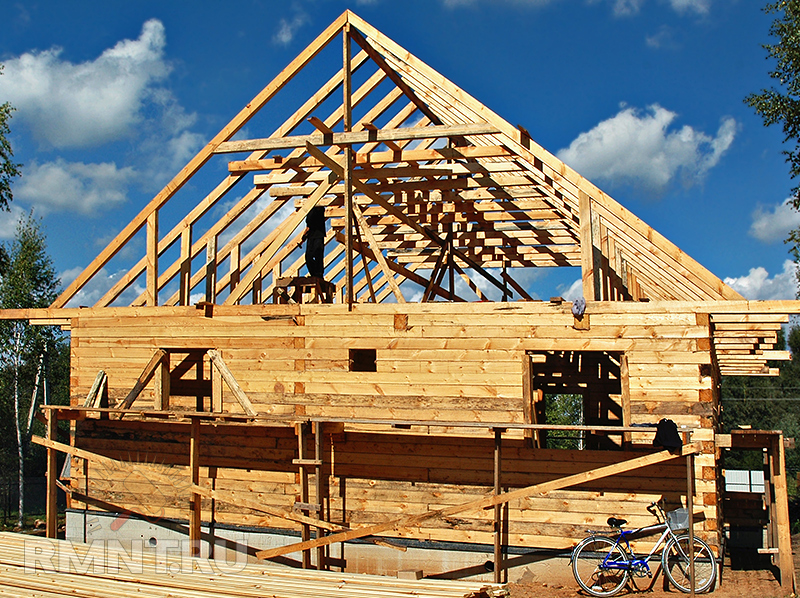 Как построить дачный домик: выбор проекта и материалов