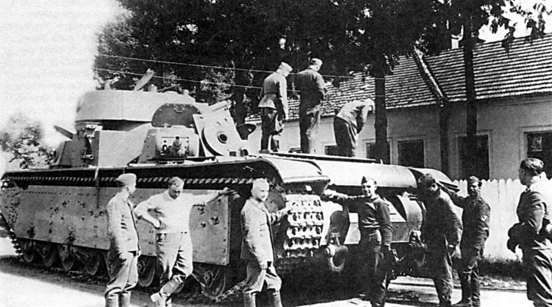 Рассказы об оружии. Танк Т-35. Самый бесполезный в мире? Рассказы об оружии. Танк Т-35. Самый бесполезный в мире? рассказы об оружии, страницы истории, танк т-35
