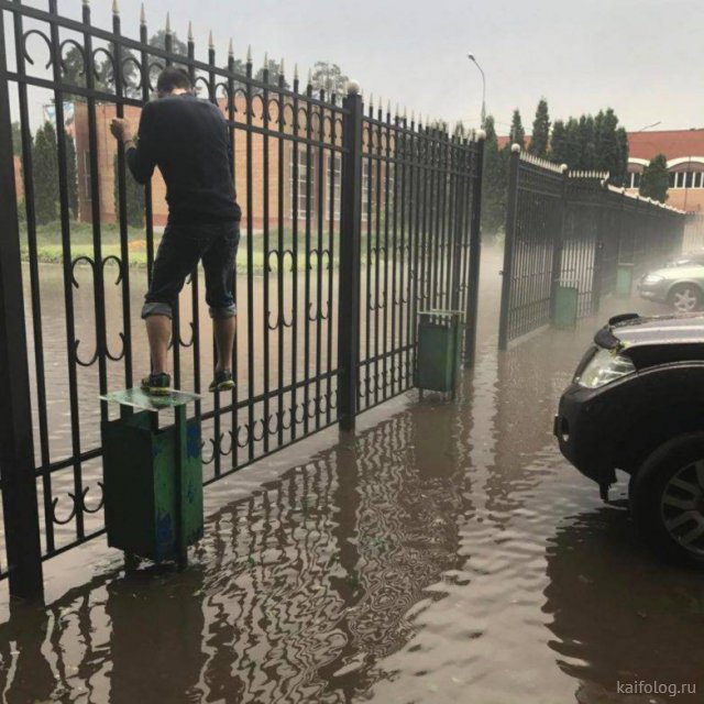 Только в России (45 приколов)