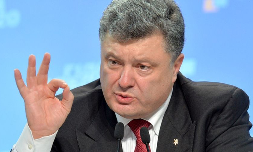 Марина пакует чемоданы: Порошенко приготовился к побегу в Испанию Марина пакует чемоданы: Порошенко приготовился к побегу в Испанию