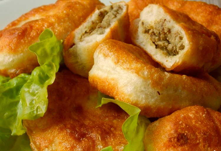 Пирожки с печенью и рисом рецепт пошаговый Пирожки с печенью и рисом рецепт пошаговый