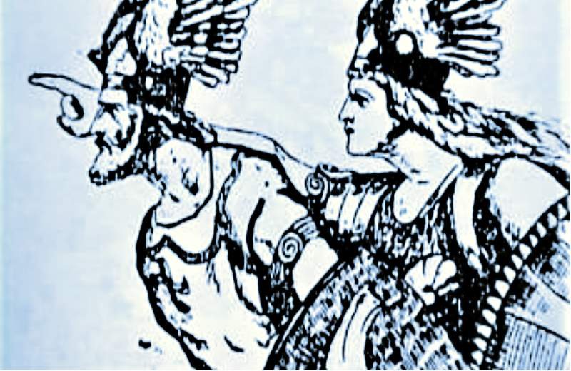 ДРЕВНЯЯ ИСТОРИЯ СИБИРИ