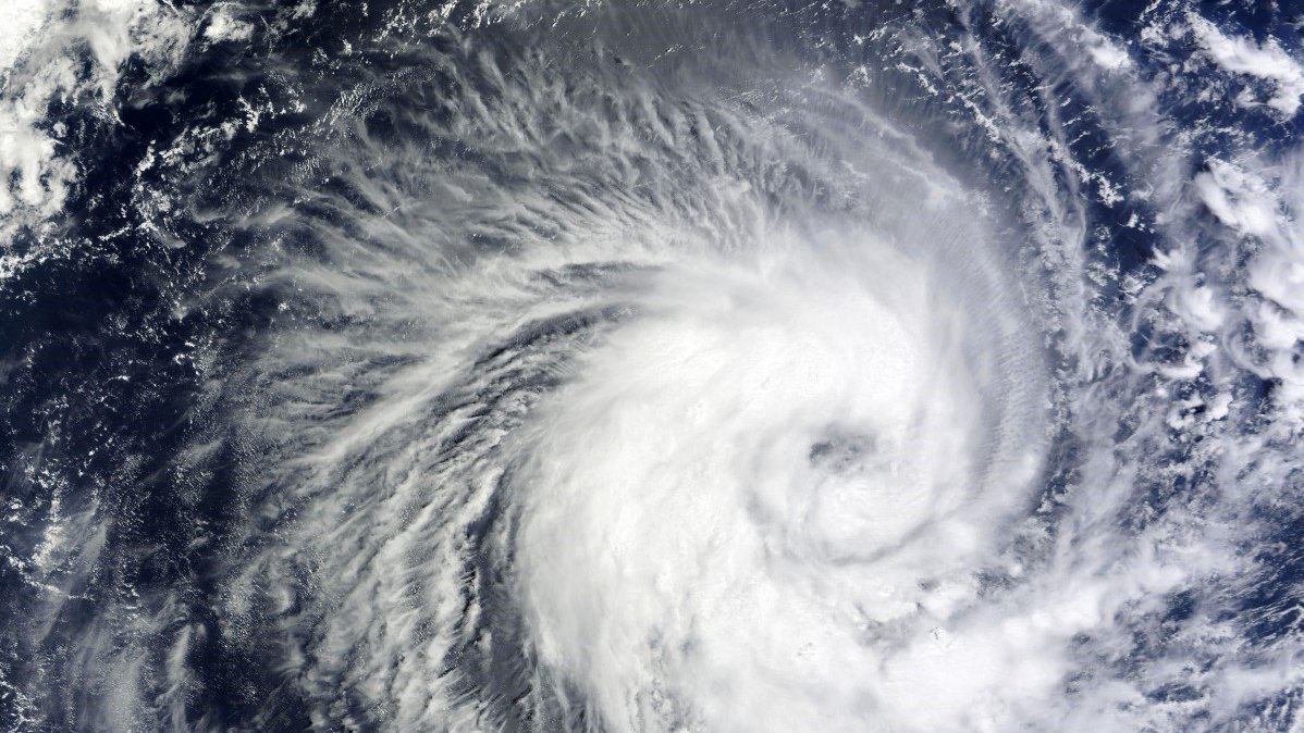 В Приморском крае из-за тайфуна «Тапа» объявлено штормовое предупреждение