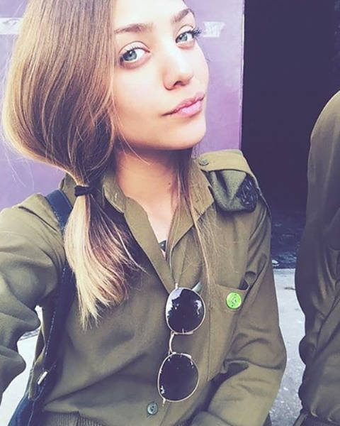Israeli Army Is The Most Beautiful Army In The World (43 pics) Israeli Army Is The Most Beautiful Army In The World (43 pics)