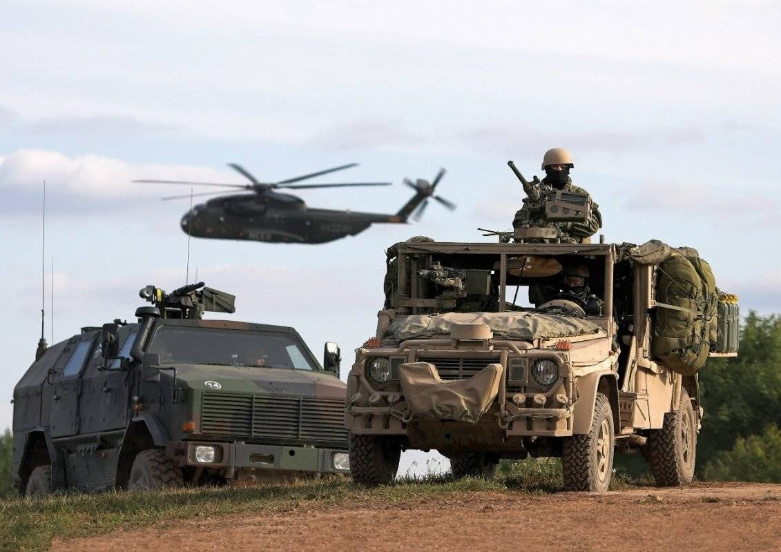 У России есть основания быть готовой к отражению возможного нападения НАТО - сообщает "The National Interest"