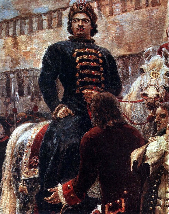 «Утро стрелецкой казни»: Когда ожидание смерти хуже самой смерти «Утро стрелецкой казни»: Когда ожидание смерти хуже самой смерти