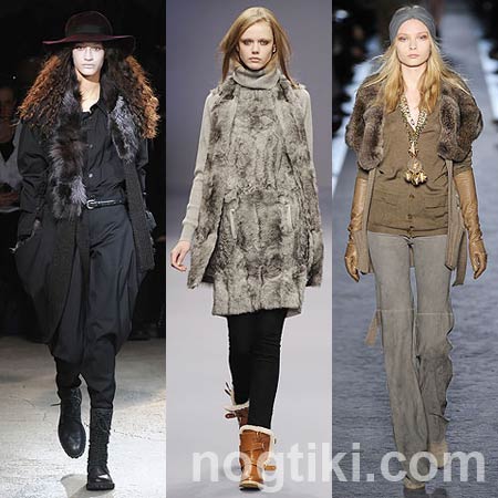 модные кардиганы 2010