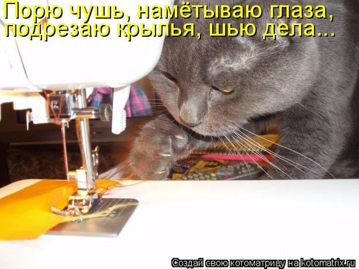 Мысли вслух :)