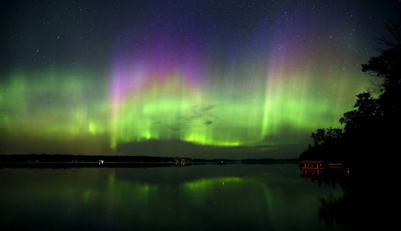 aurora borealis aurora borealis