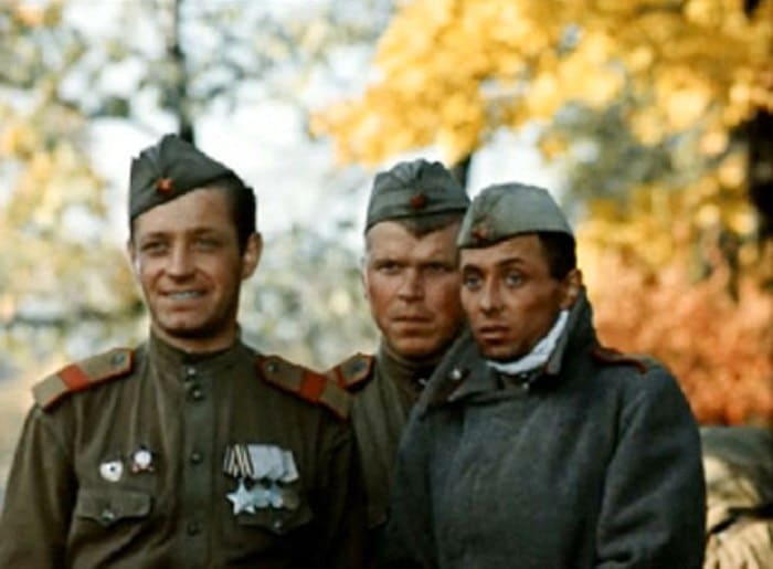 Кадр из фильма *Женя, Женечка и *Катюша*, 1967 | Фото: kino-teatr.ru Кадр из фильма *Женя, Женечка и *Катюша*, 1967 | Фото: kino-teatr.ru