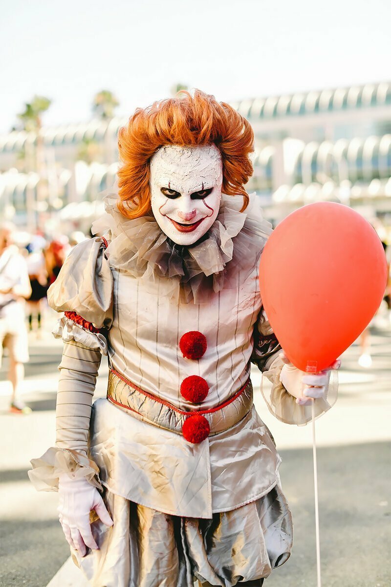Фестиваль Comic Con International 2019 в Сан-Диего и его лучшие косплееры Фестиваль Comic Con International 2019 в Сан-Диего и его лучшие косплееры
(50 фото)