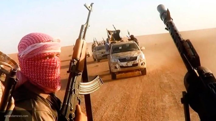 Реванш ИГ*: террористы теснят союзников США в Сирии
