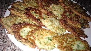 Фото к рецепту: Вкусные капустные котлеты Фото к рецепту: Вкусные капустные котлеты