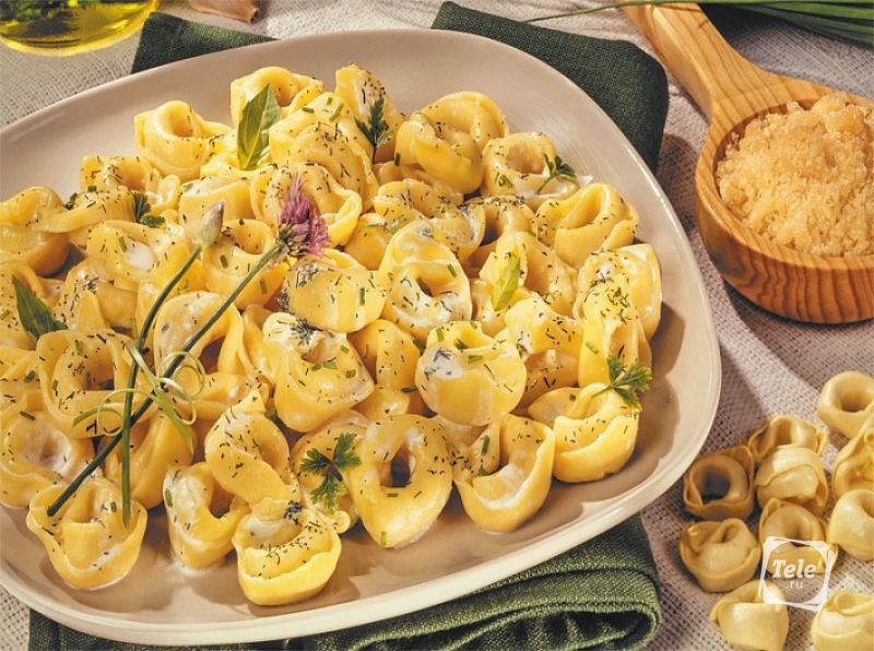 Еда – аморе мио! Итальянская кухня для ценителей истинных удовольствий