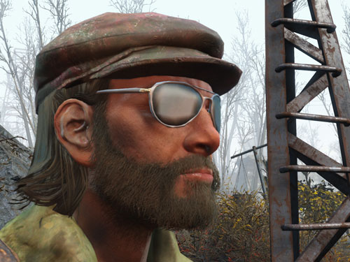 Скачок сквозь века: Fallout 4!