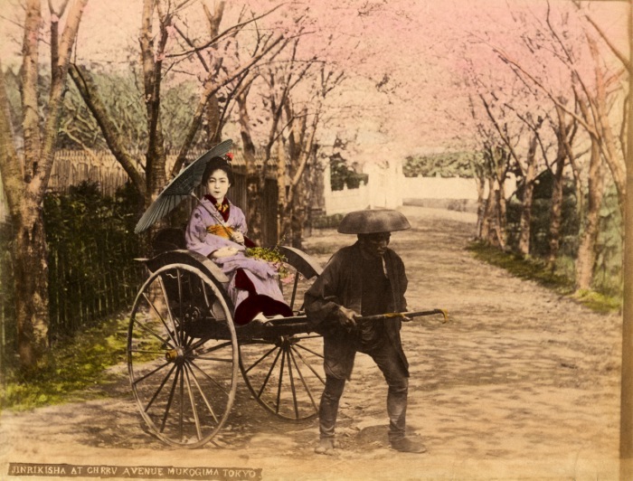 28 цветных ретро фотографий 1865 года, на которых запечатлена Япония и её жители 28 цветных ретро фотографий 1865 года, на которых запечатлена Япония и её жители