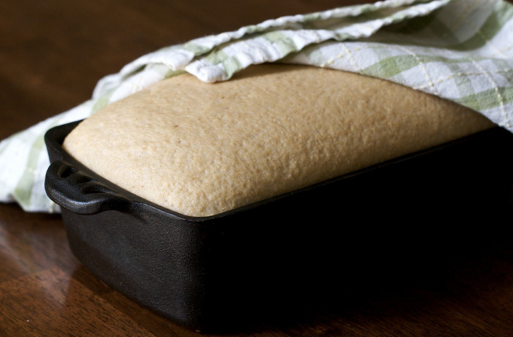 7 рецептов домашнего хлеба