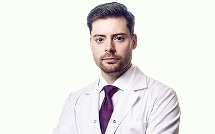 Кандидат медицинских наук, врач-инфекционист Иван Коновалов.