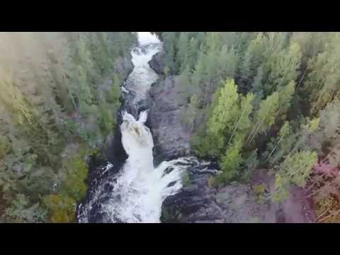 Природа Карелии | Заповедник Кивач Природа Карелии | Заповедник Кивач