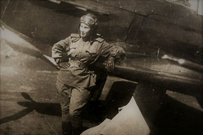 Л.Литвяк, весна 1943 года Белая Лилия Сталинграда: Подвиги и тайны в судьбе знаменитой летчицы Лидии Литвяк