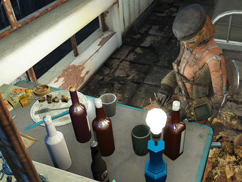 Скачок сквозь века: Fallout 4!