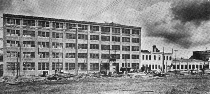 Harley-Davidson Motor Co. 21 октября 1911 Harley-Davidson Motor Co. 21 октября 1911