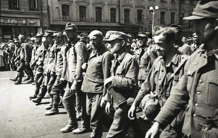 Москва в 1940-1945 годах Москва в 1940-1945 годах