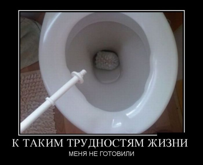 Подборка демотиваторов позитивных и веселых (11 фото) Подборка демотиваторов позитивных и веселых (11 фото)