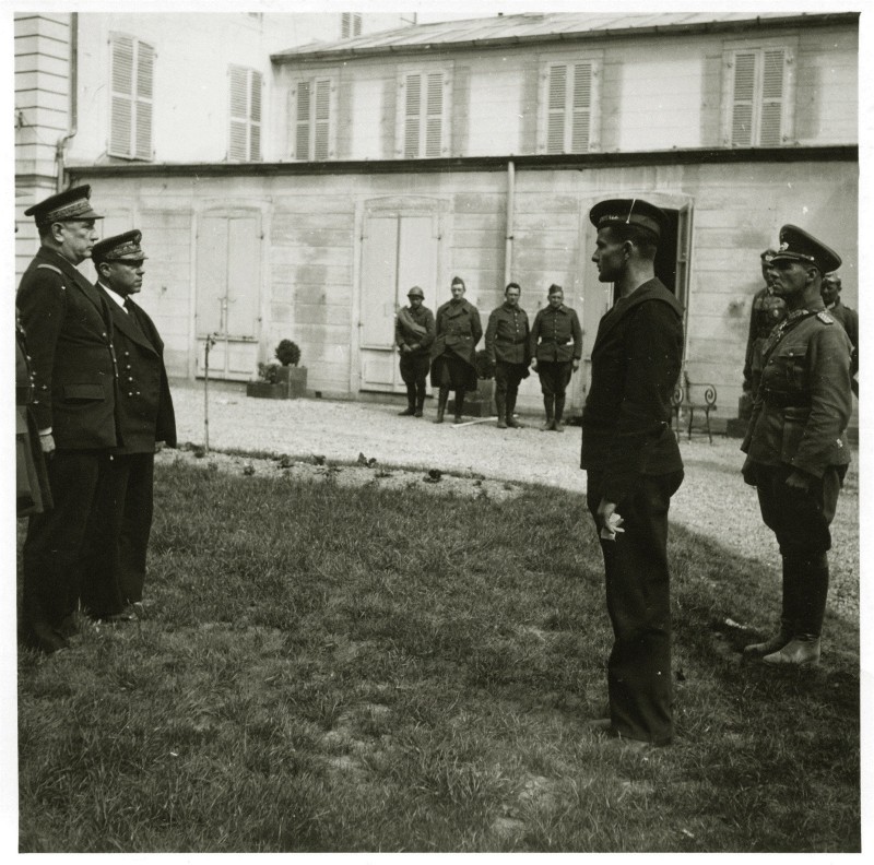 Падение Франции, июнь 1940 г. Падение Франции, июнь 1940 г.