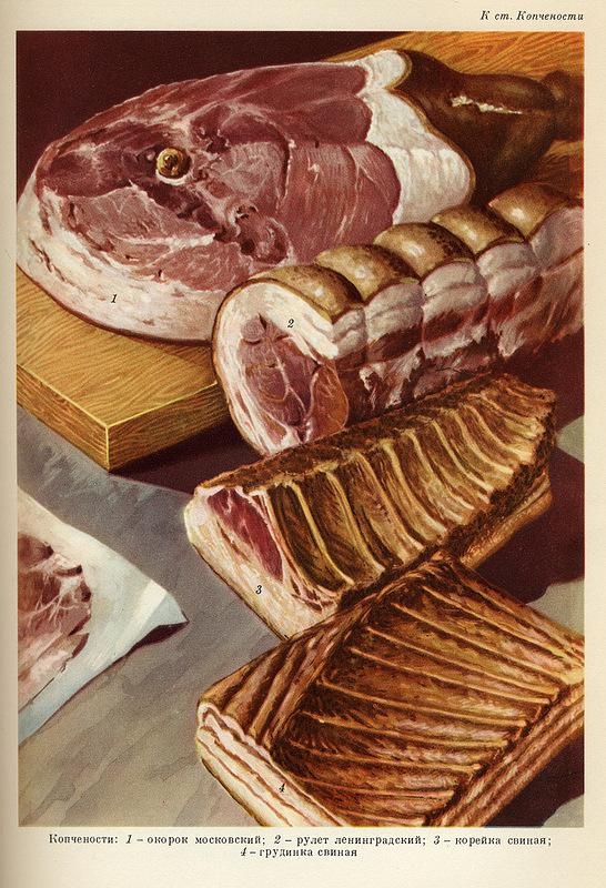 ПРОДУКТЫ СССР 50-Х -70-Х Г.Г ПРОДУКТЫ СССР 50-Х -70-Х Г.Г