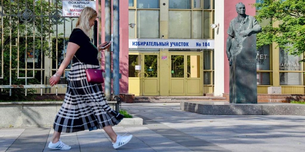 Независимые наблюдатели: Голосование в Москве проходит спокойно