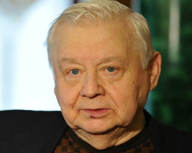СКР озвучил сумму хищений у тяжелобольного Олега Табакова СКР озвучил сумму хищений у тяжелобольного Олега Табакова