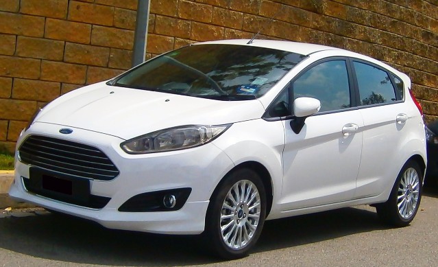 Ford-Fiesta Ford-Fiesta