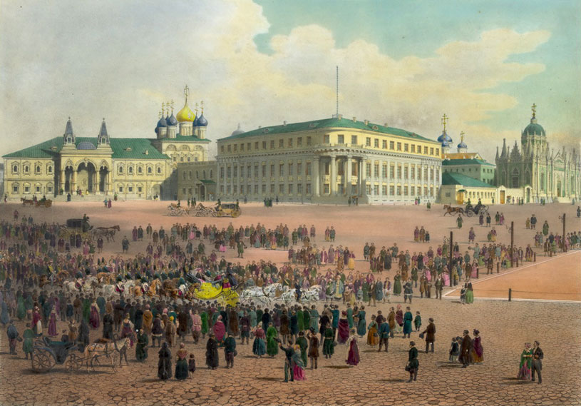 Старая Москва в картинах художников, ч 1. Старая Москва в картинах художников, ч 1.
