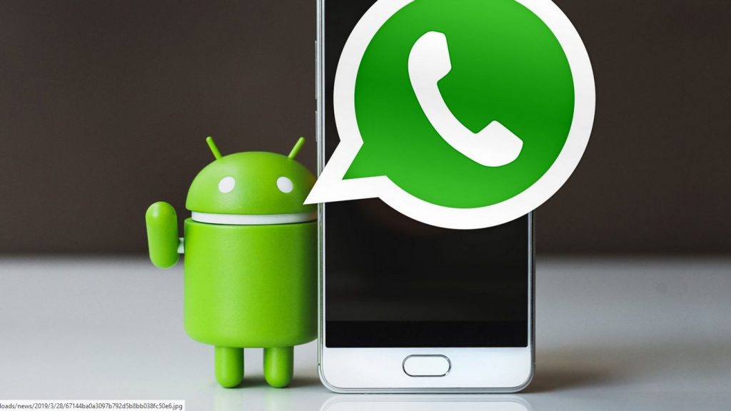 Окройте свой WhatsApp заново