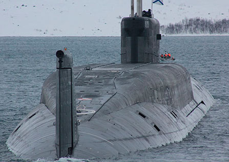 Американцам скучно не будет: российский подводный флот полностью вернул господство в Мировом океане Американцам скучно не будет: российский подводный флот полностью вернул господство в Мировом океане