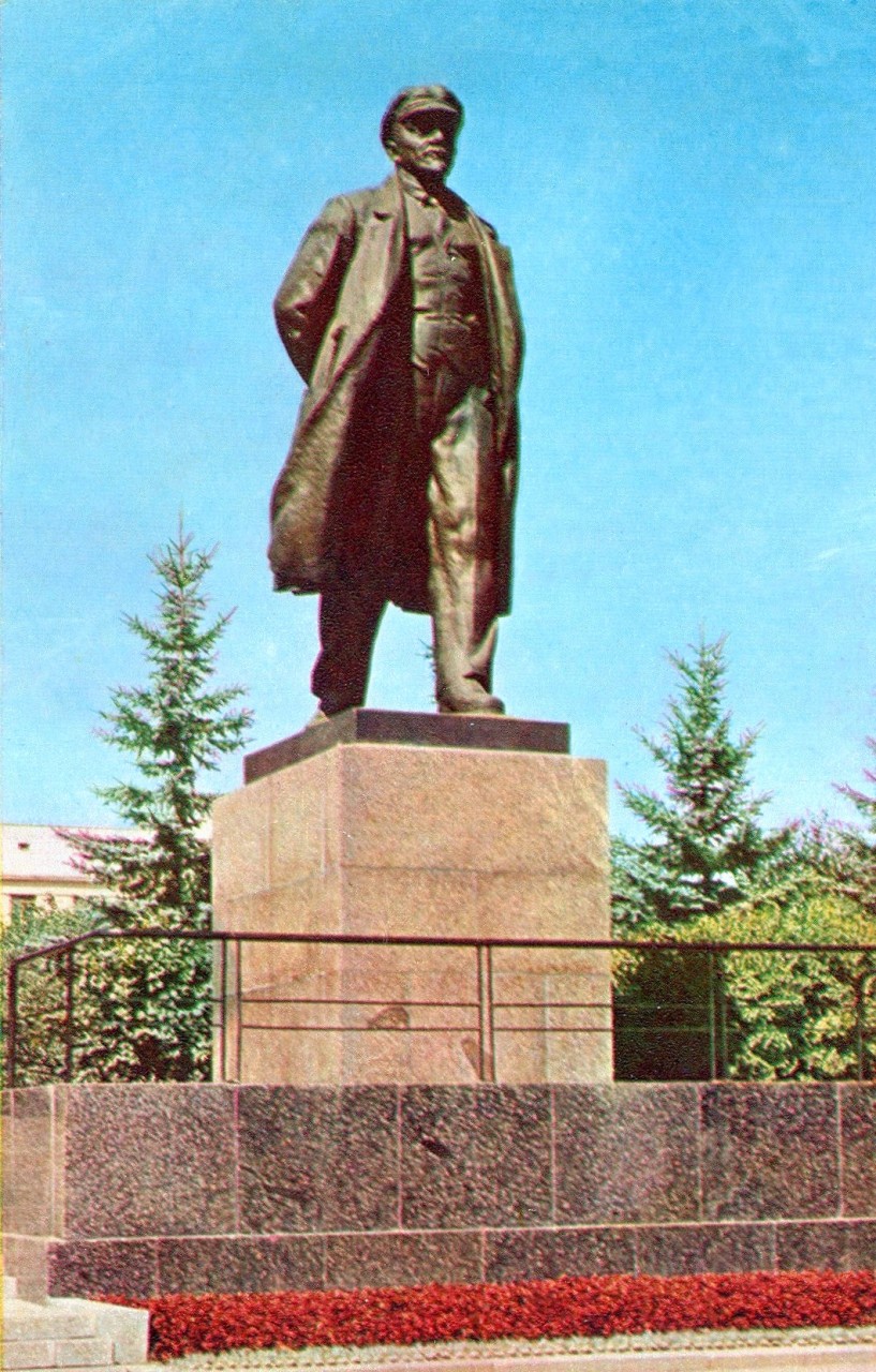 ZAVODFOTO / История городов России в фотографиях: Чебоксары в 1973 году (часть 1) ZAVODFOTO / История городов России в фотографиях: Чебоксары в 1973 году (часть 1)