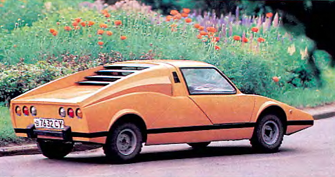 Советские авто-самоделки Советские авто-самоделки