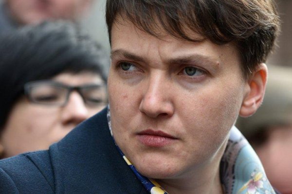 Киев собирается обвинить Савченко в подготовке военного переворота на Украине Киев собирается обвинить Савченко в подготовке военного переворота на Украине