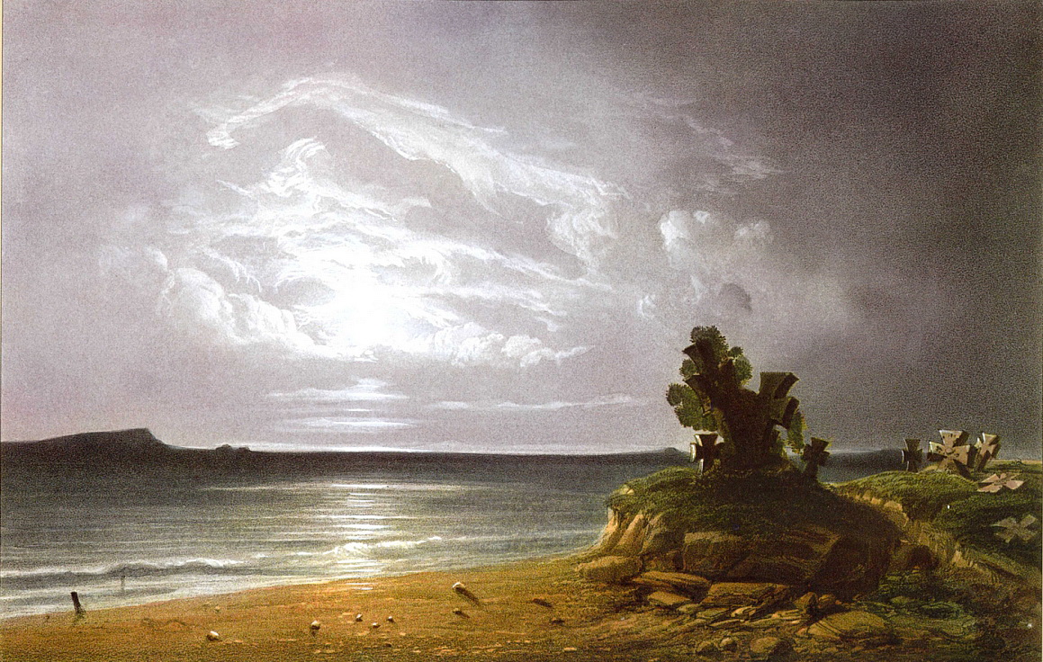 Карло Боссоли и его Крым в 1840-1842 годах Карло Боссоли и его Крым в 1840-1842 годах
