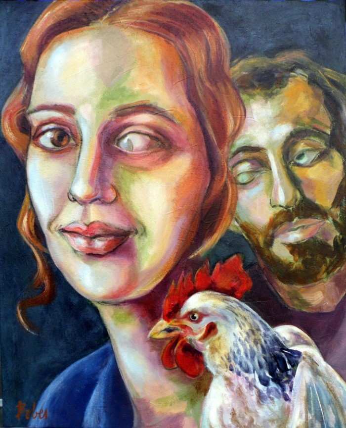 Царство снов. Clara de Bobes Царство снов. Clara de Bobes