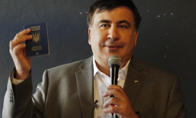 Саакашвили стал жертвой Вована и Лексуса Саакашвили стал жертвой Вована и Лексуса