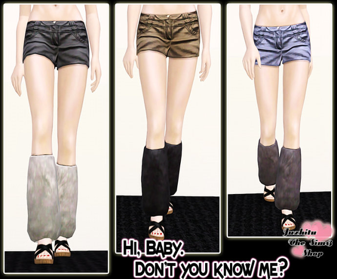 Pants от jujiaxiaotu