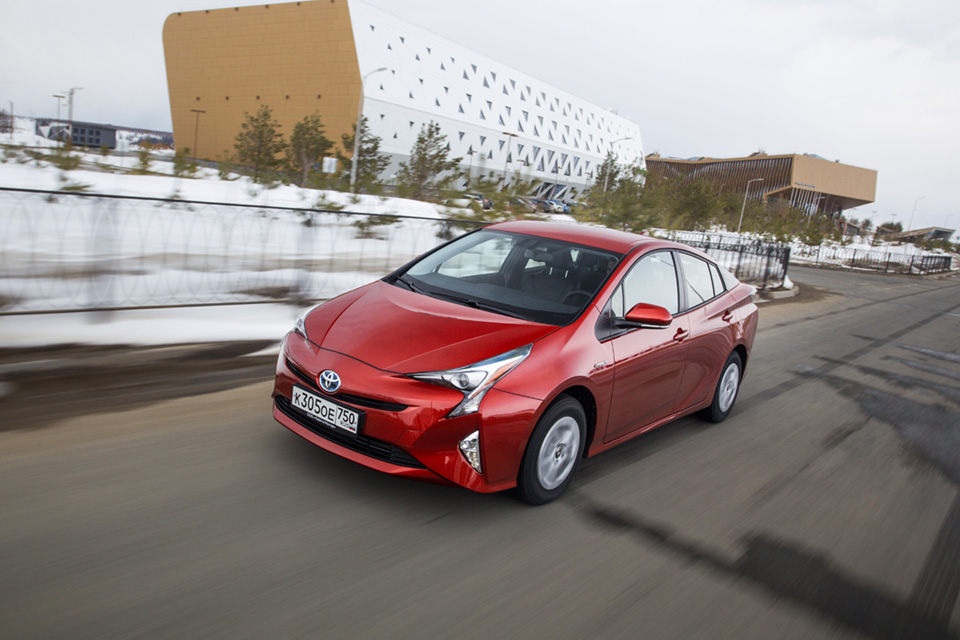 Почему новый Prius нужен этому миру больше, чем мир ему. Фото 4
