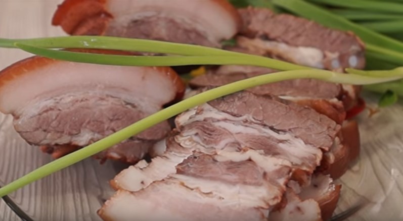 Сало в Луковой Шелухе. Самый вкусный и самый простой Рецепт