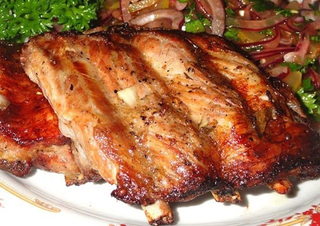 Как вкусно сделать рёбрышки 185 Как вкусно сделать рёбрышки 58